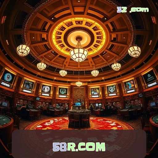 58r.com: Por Que Este Site de Jogos é Seu Melhor Amigo