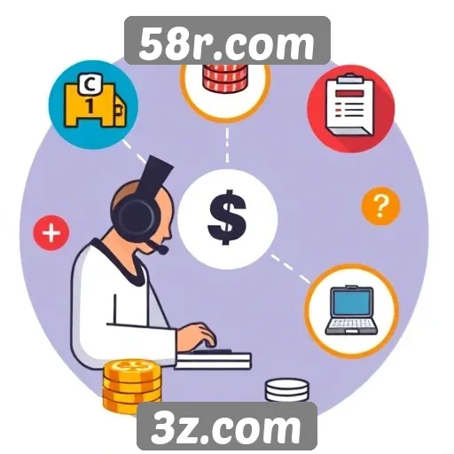 Explorando as opções de suporte ao cliente no 58r.com