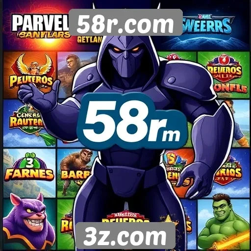 Popularidade dos jogos oferecidos pelo 58r.com