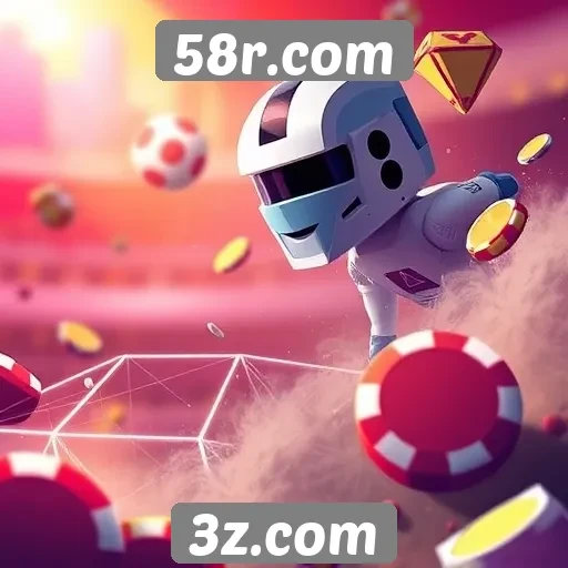 Tendências em jogos no 58r.com em 2025