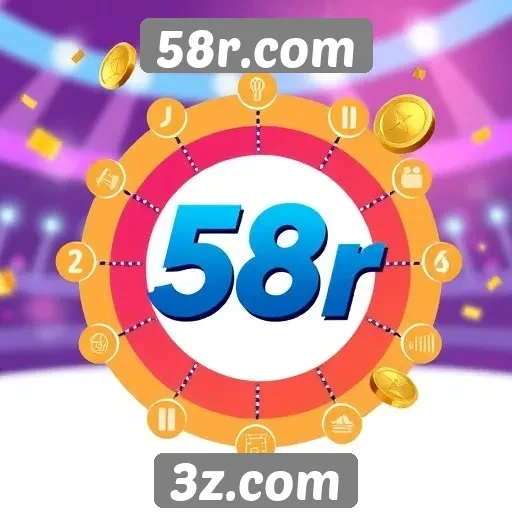 Perspectivas de crescimento do 58r.com em jogos competitivos