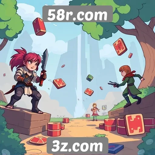 Desenvolvimento de jogos independentes no 58r.com