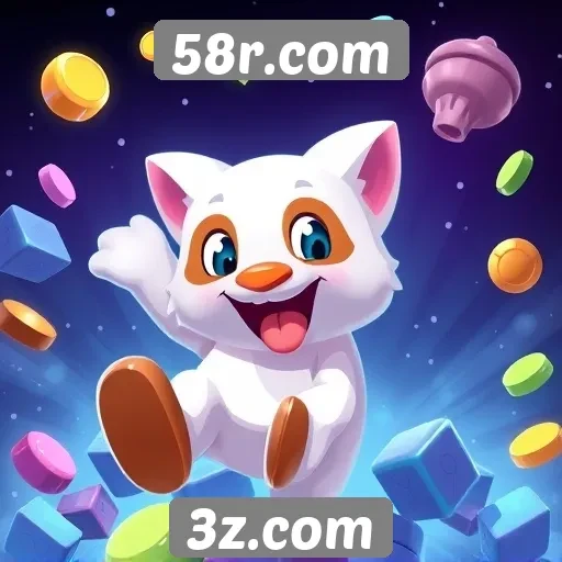 Novos jogos disponíveis no 58r.com atraem jogadores