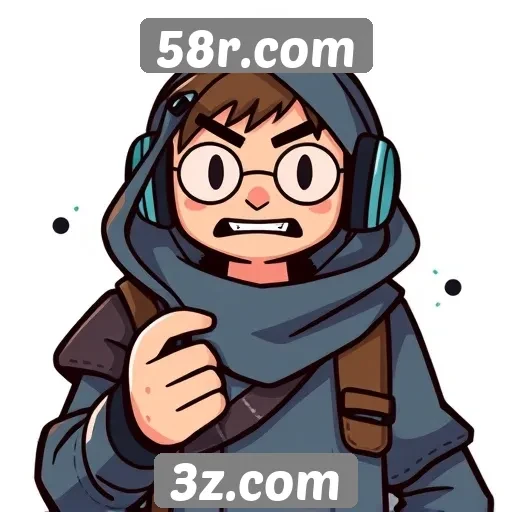 58r.com analisa tendências do mercado de jogos