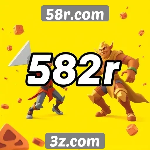 58r.com apresenta novos jogos em 2025