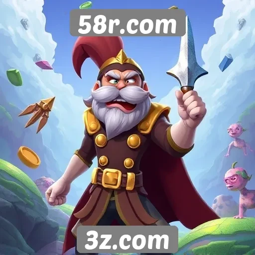 58r.com oferece ampla seleção de jogos online