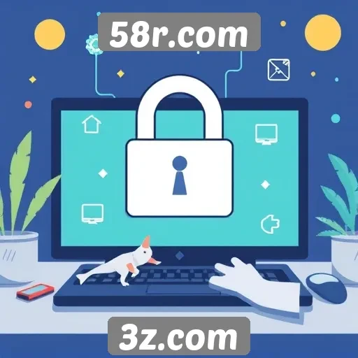 Dicas de segurança ao jogar no 58r.com