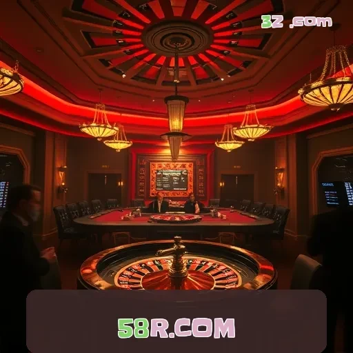 58r.com: A Segurança Que Todo Jogador Deseja Encontrar