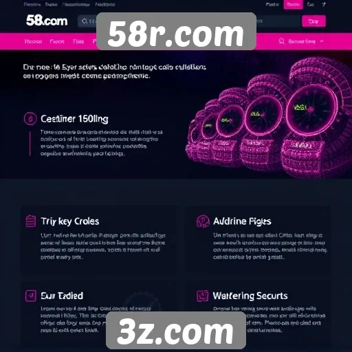 Análise das principais características do site 58r.com