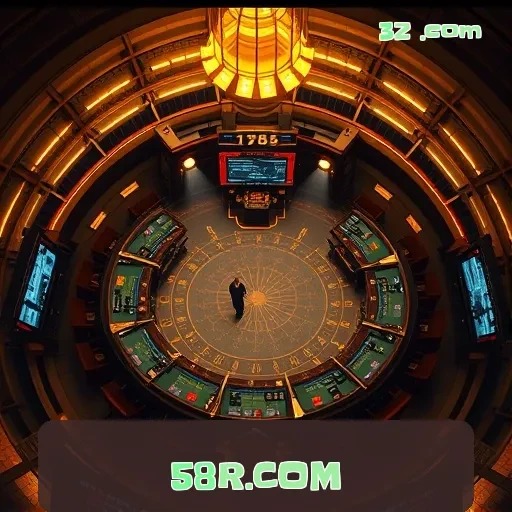 58r.com: A Revolução dos Jogos com Eventos Esportivos Incríveis