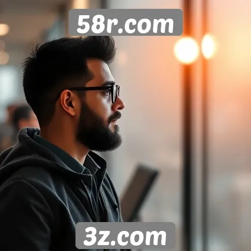 Avaliação da experiência do usuário no 58r.com