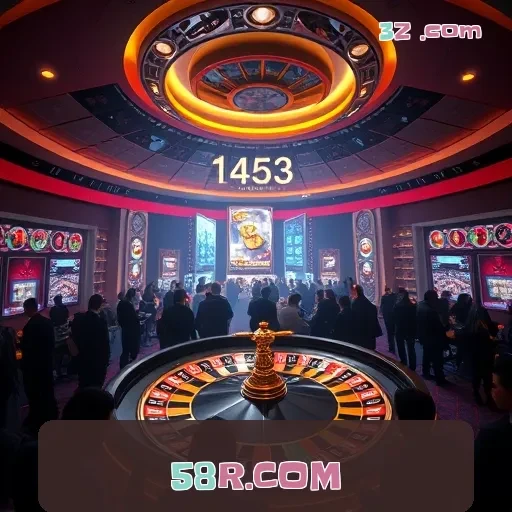 58r.com: Atrações Imperdíveis do Setor VIP para Jogadores Entusiasmados